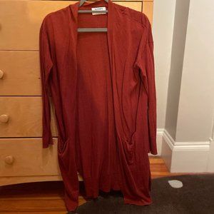 Old Navy Open Front Cardigan